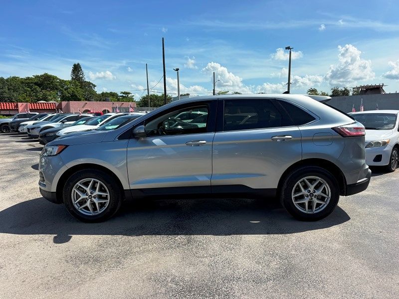 2022 Ford Edge