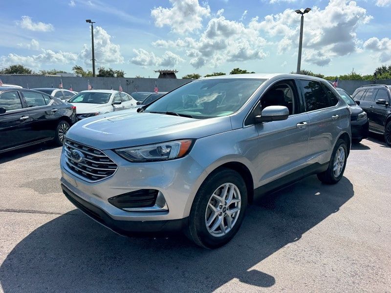 2022 Ford Edge
