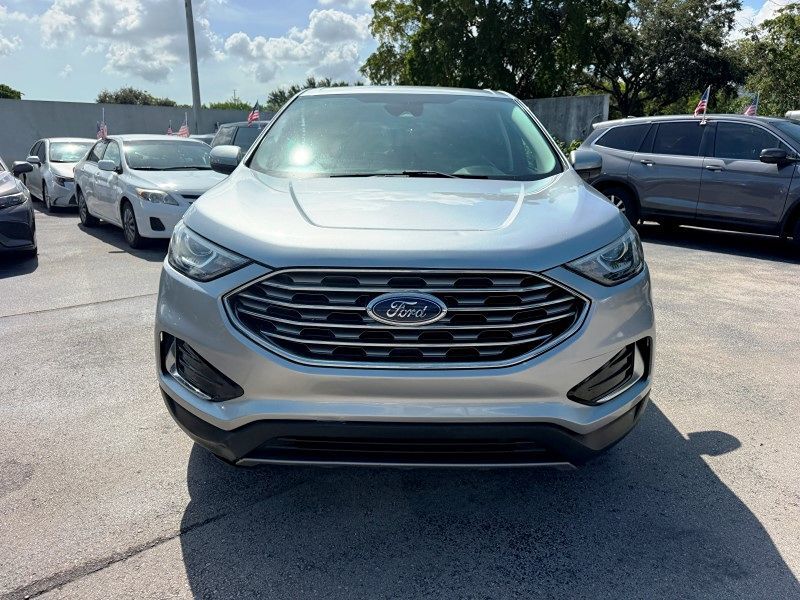 2022 Ford Edge