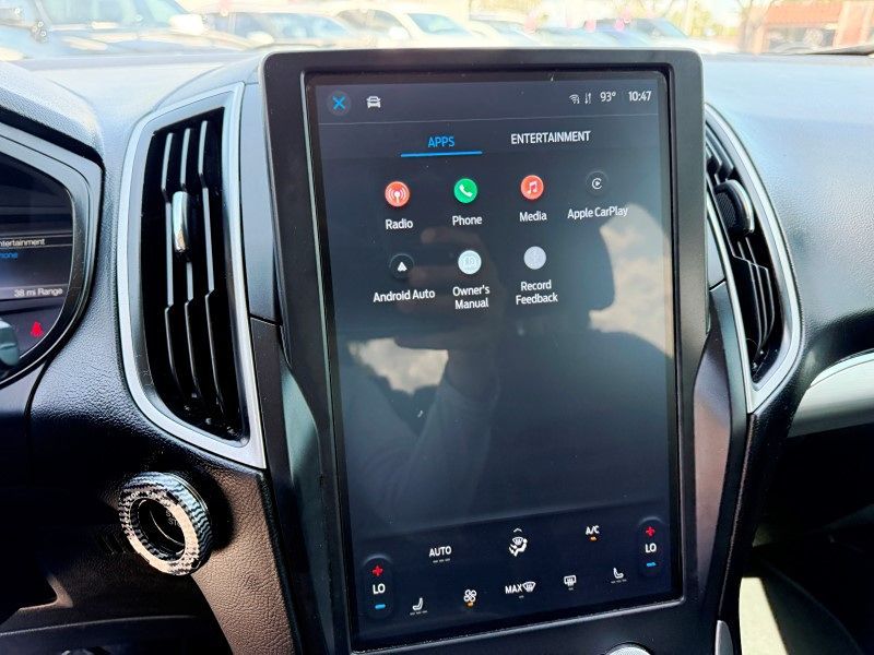 2022 Ford Edge