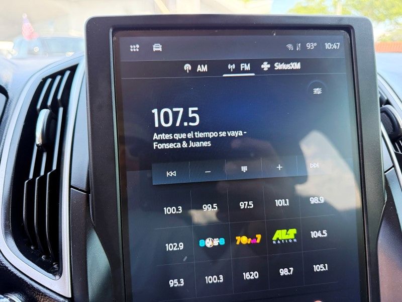 2022 Ford Edge