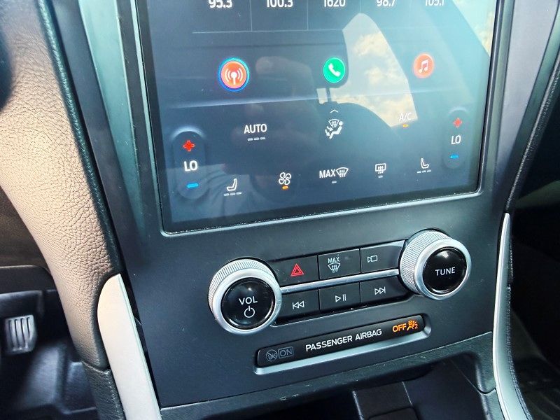 2022 Ford Edge