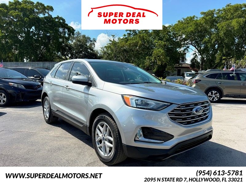 2022 Ford Edge