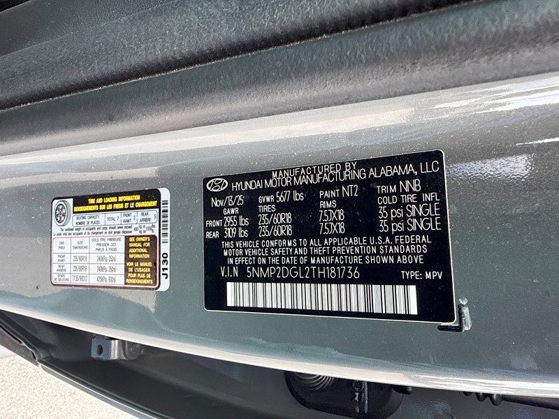 2026 Hyundai Santa Fe - $29,888