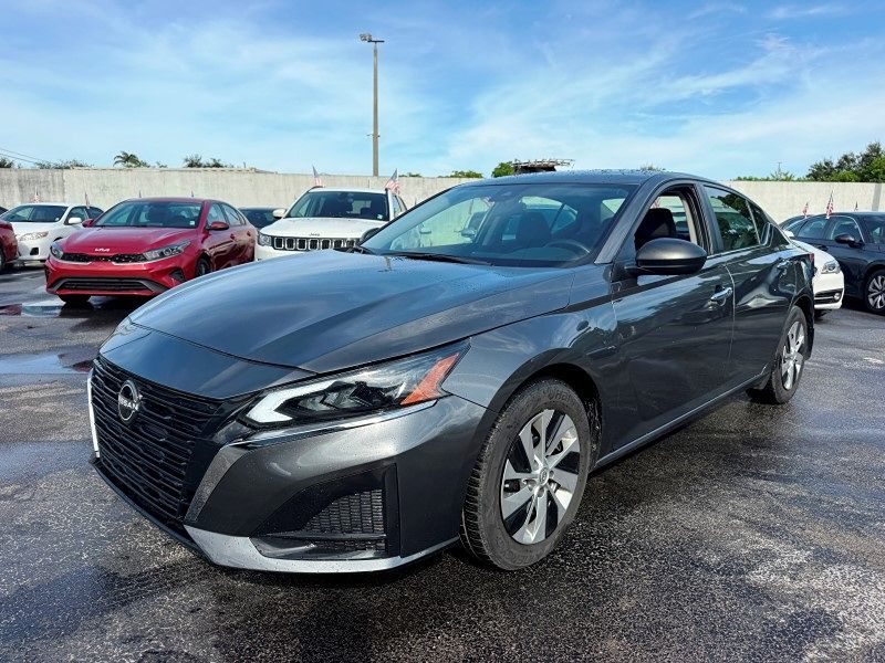 2024 Nissan Altima - $12,988