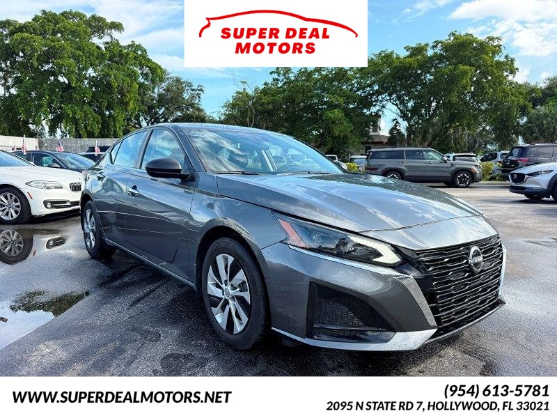 2024 Nissan Altima - $12,988