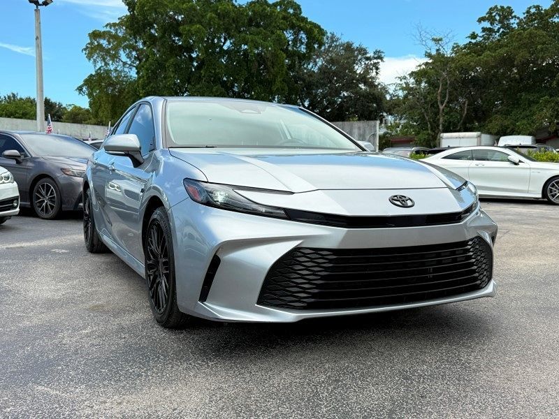 2025 Toyota Camry - $25,888