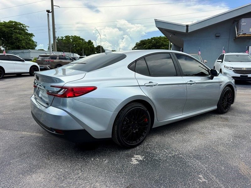 2025 Toyota Camry - $25,888