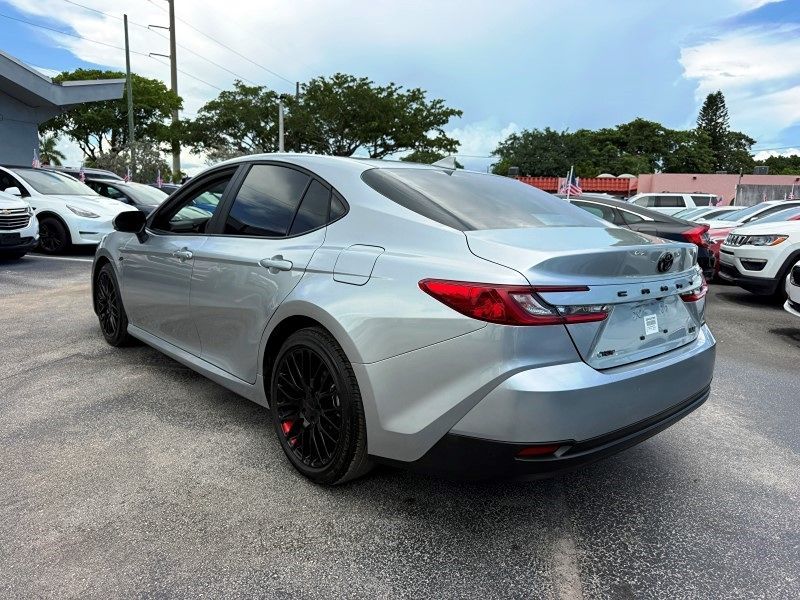 2025 Toyota Camry - $25,888