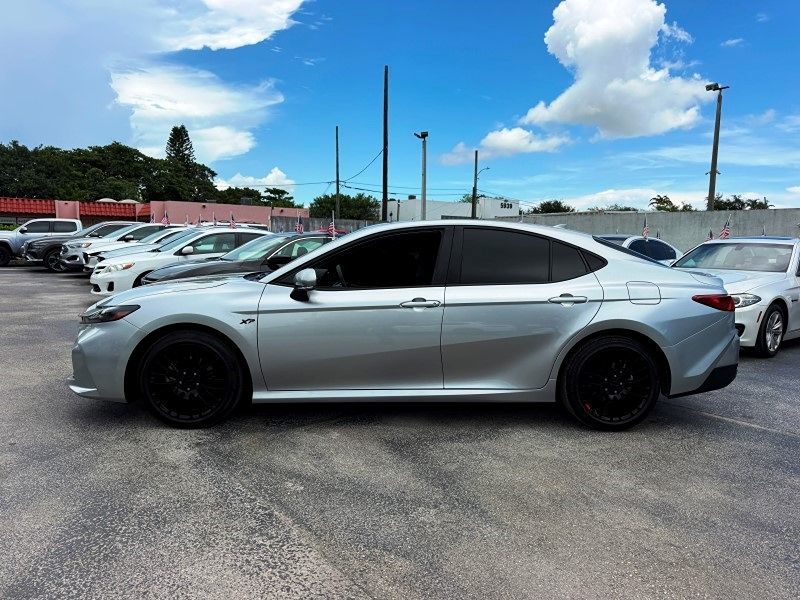 2025 Toyota Camry - $25,888