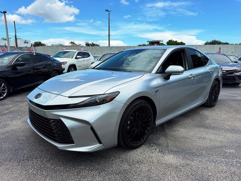 2025 Toyota Camry - $25,888