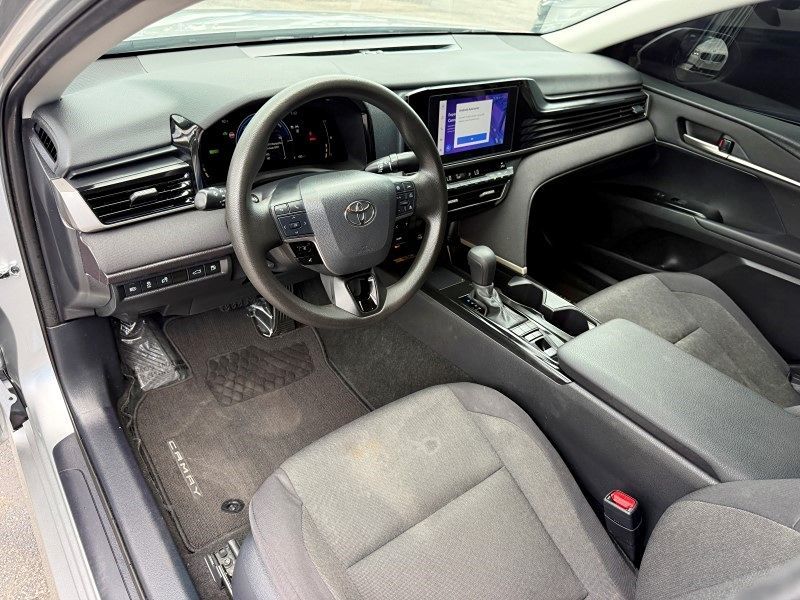 2025 Toyota Camry - $25,888