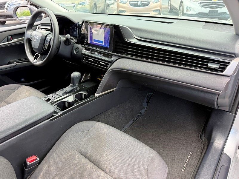 2025 Toyota Camry - $25,888