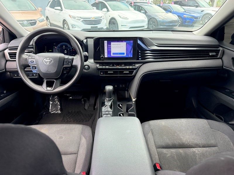 2025 Toyota Camry - $25,888