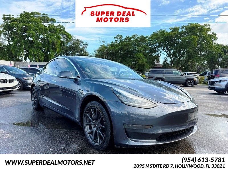 2019 Tesla Model 3