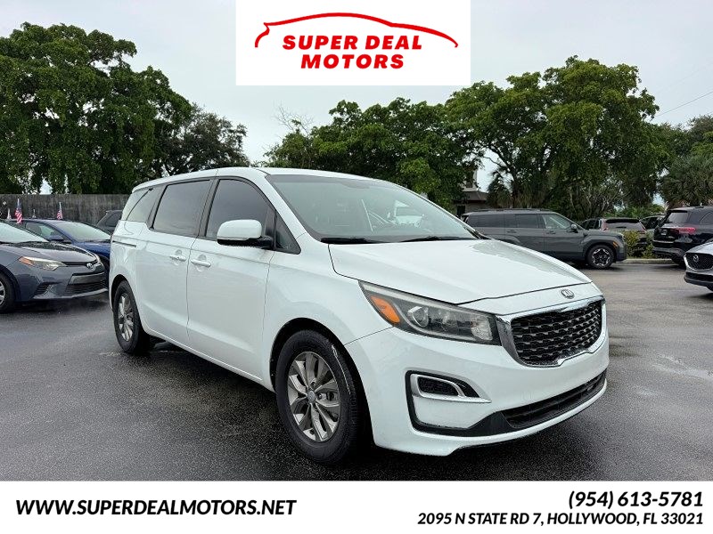 2019 Kia Sedona