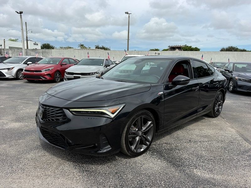 2025 Acura Integra - $20,988
