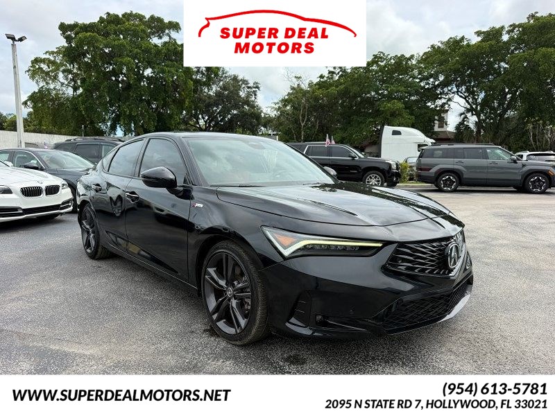 2025 Acura Integra - $20,988