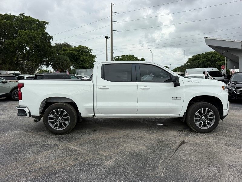 2021 Chevrolet Silverado - $18,494