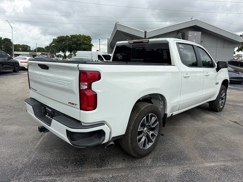 2021 Chevrolet Silverado - $18,494