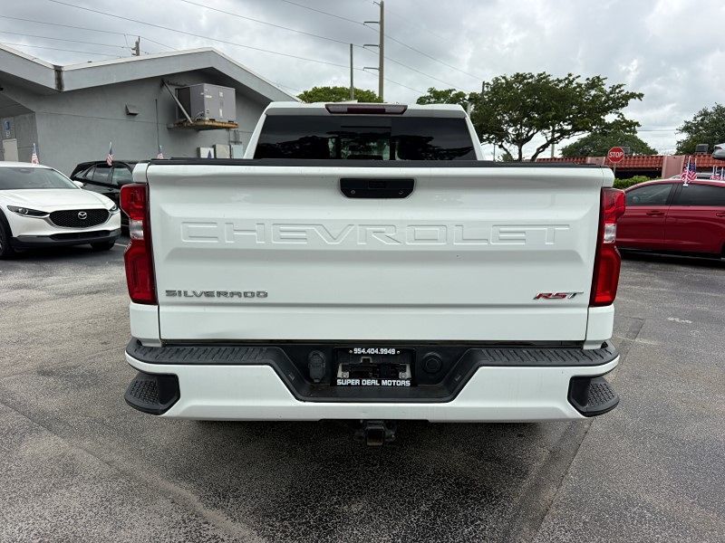 2021 Chevrolet Silverado - $18,494