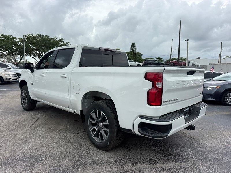 2021 Chevrolet Silverado - $18,494