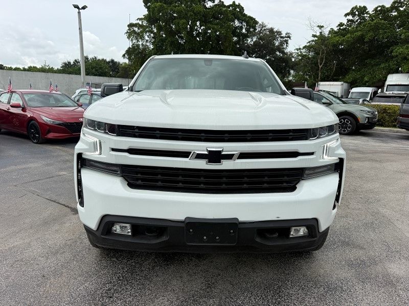 2021 Chevrolet Silverado - $18,494