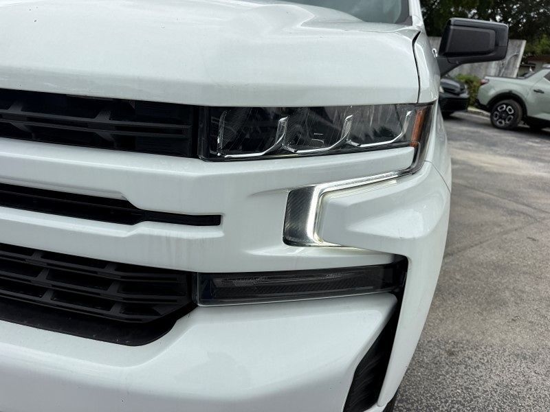 2021 Chevrolet Silverado - $18,494
