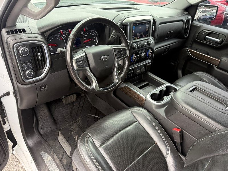 2021 Chevrolet Silverado - $18,494