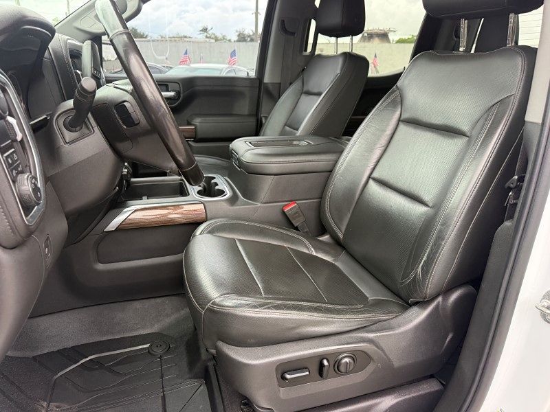 2021 Chevrolet Silverado - $18,494