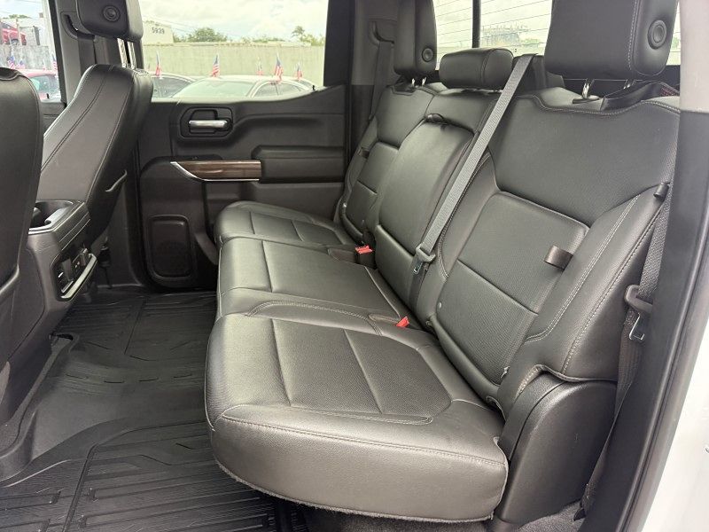 2021 Chevrolet Silverado - $18,494