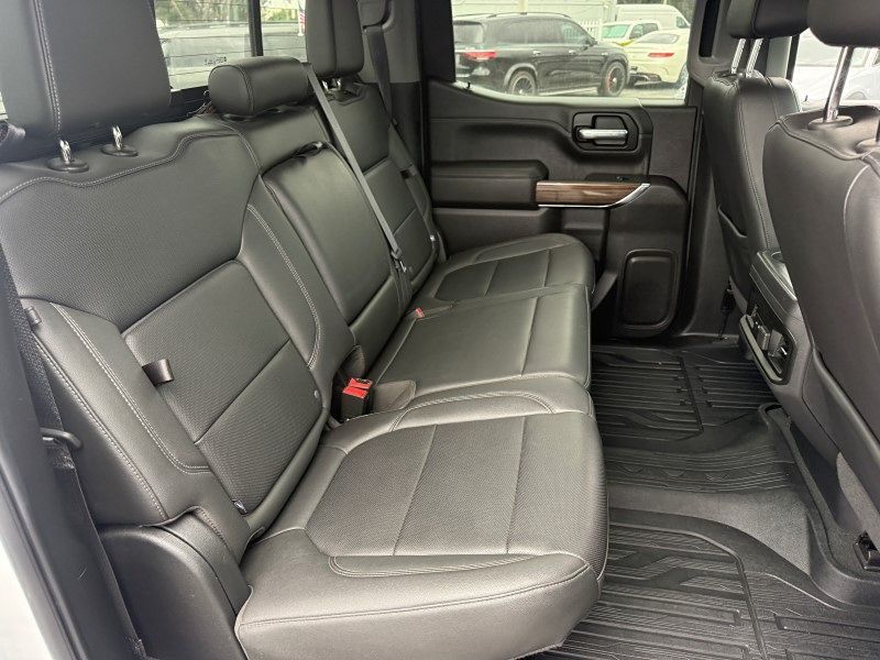2021 Chevrolet Silverado - $18,494
