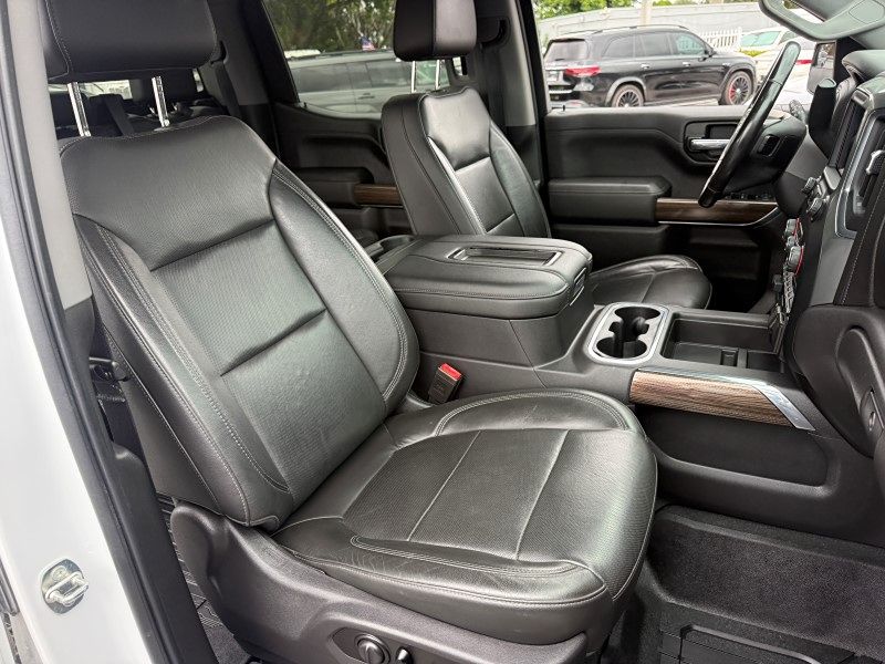 2021 Chevrolet Silverado - $18,494