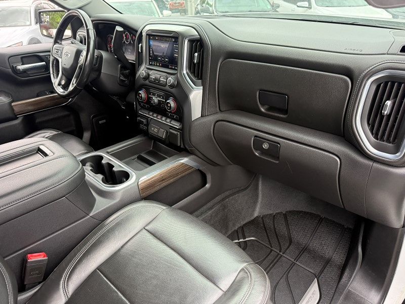 2021 Chevrolet Silverado - $18,494