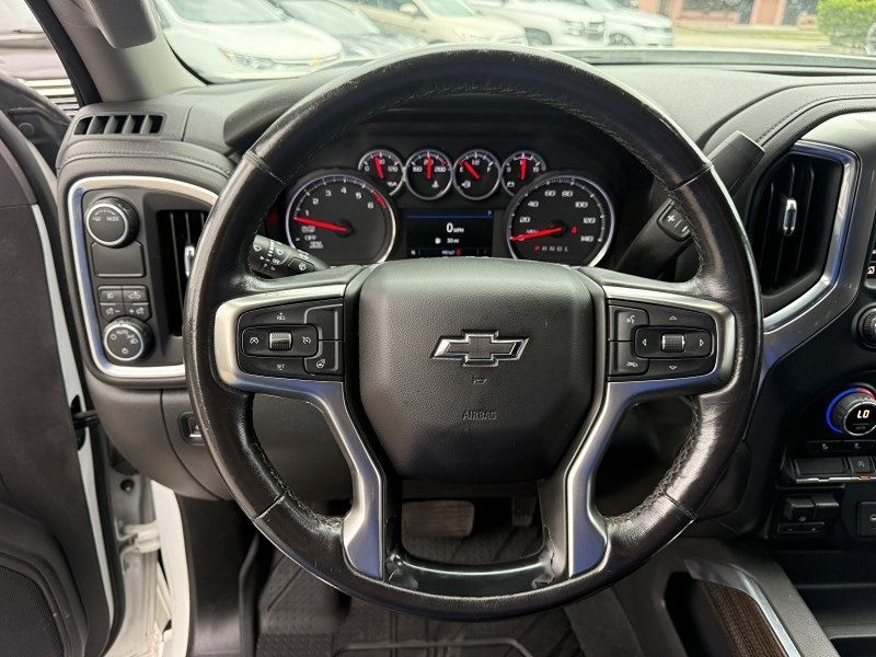 2021 Chevrolet Silverado - $18,494