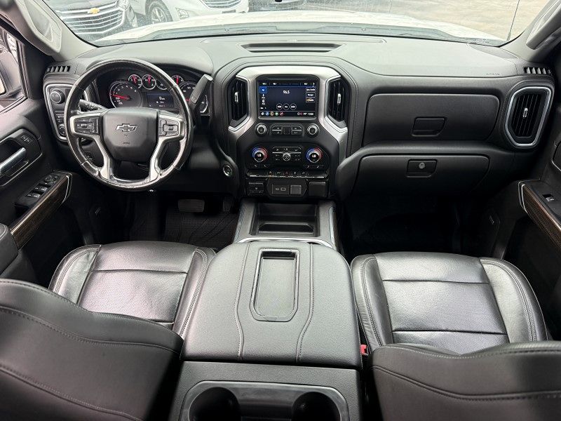 2021 Chevrolet Silverado - $18,494