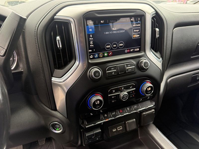 2021 Chevrolet Silverado - $18,494
