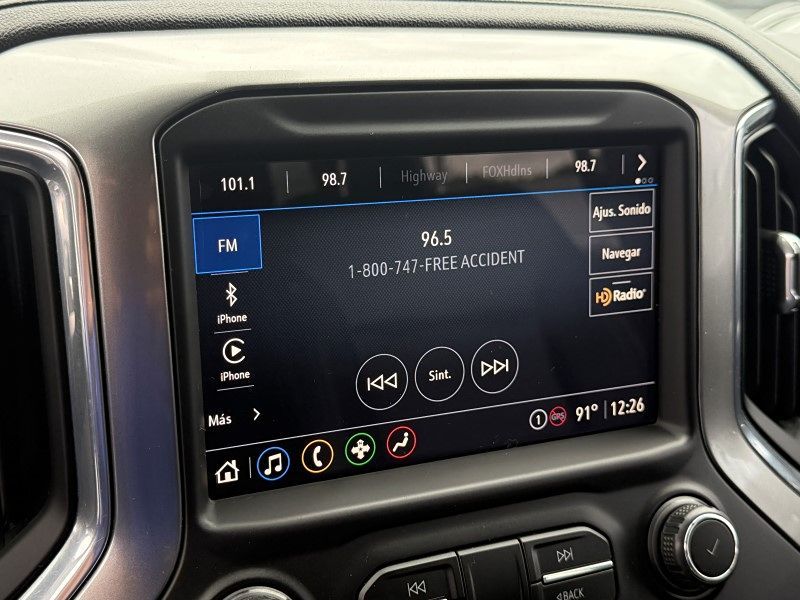 2021 Chevrolet Silverado - $18,494