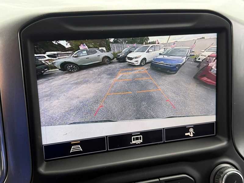 2021 Chevrolet Silverado - $18,494