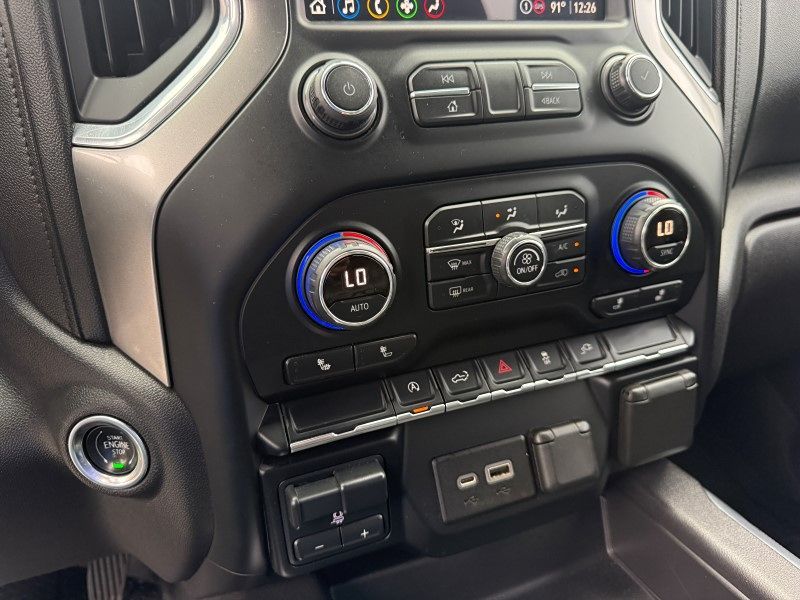 2021 Chevrolet Silverado - $18,494
