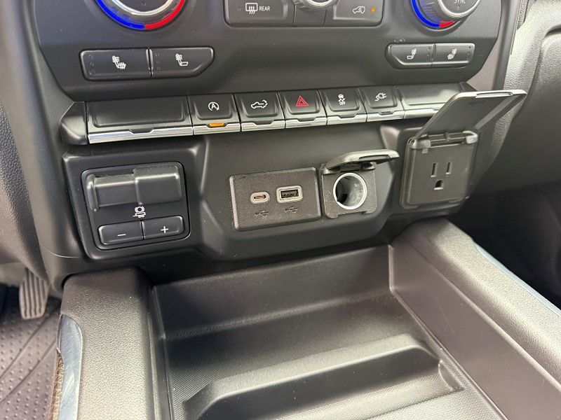 2021 Chevrolet Silverado - $18,494