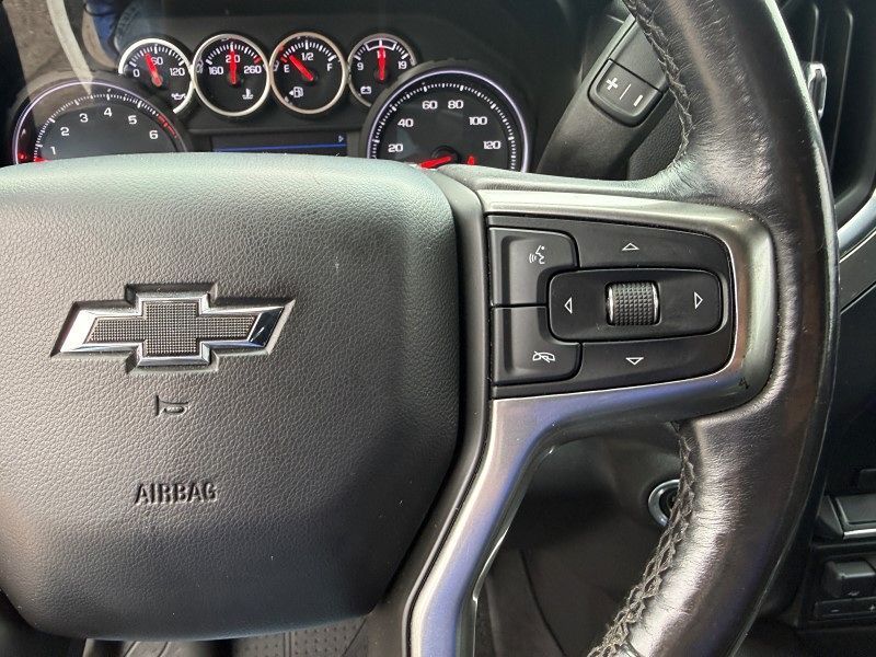 2021 Chevrolet Silverado - $18,494
