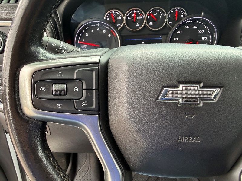 2021 Chevrolet Silverado - $18,494