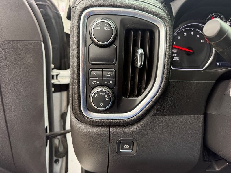 2021 Chevrolet Silverado - $18,494