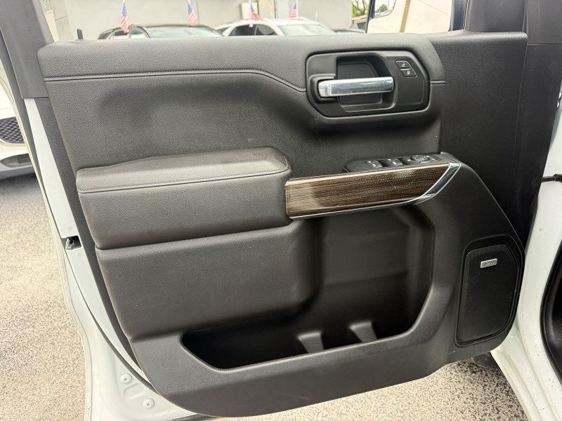 2021 Chevrolet Silverado - $18,494