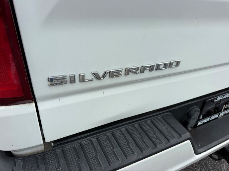 2021 Chevrolet Silverado - $18,494