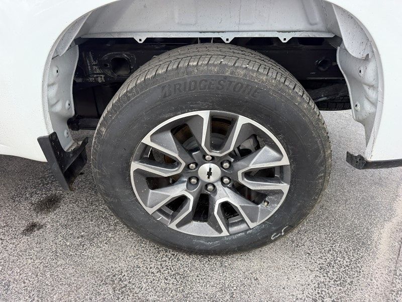 2021 Chevrolet Silverado - $18,494