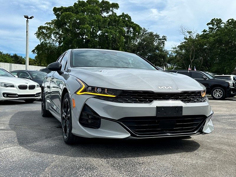 2023 Kia K5 - $19,988