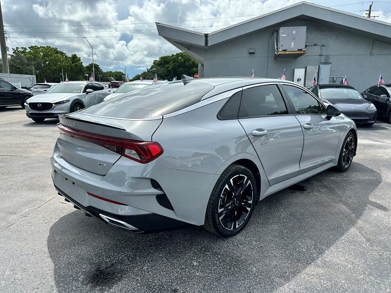 2023 Kia K5 - $19,988