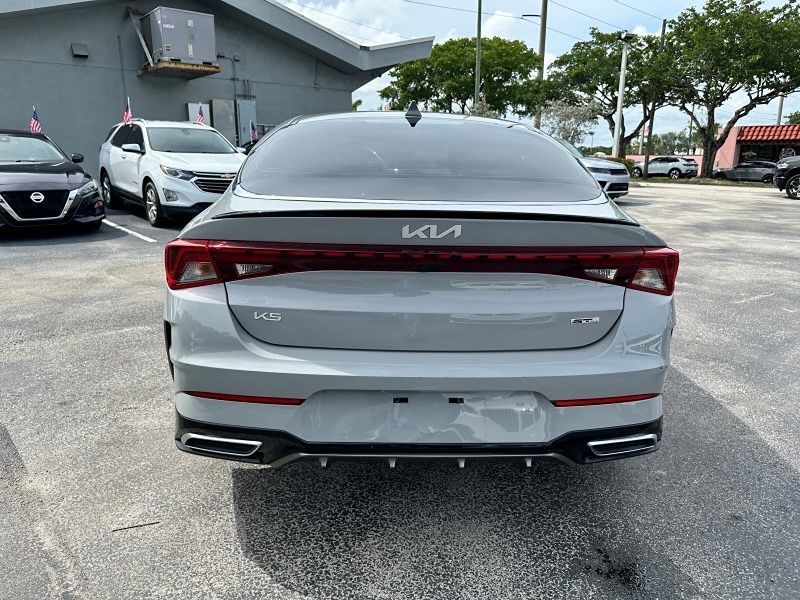 2023 Kia K5 - $19,988